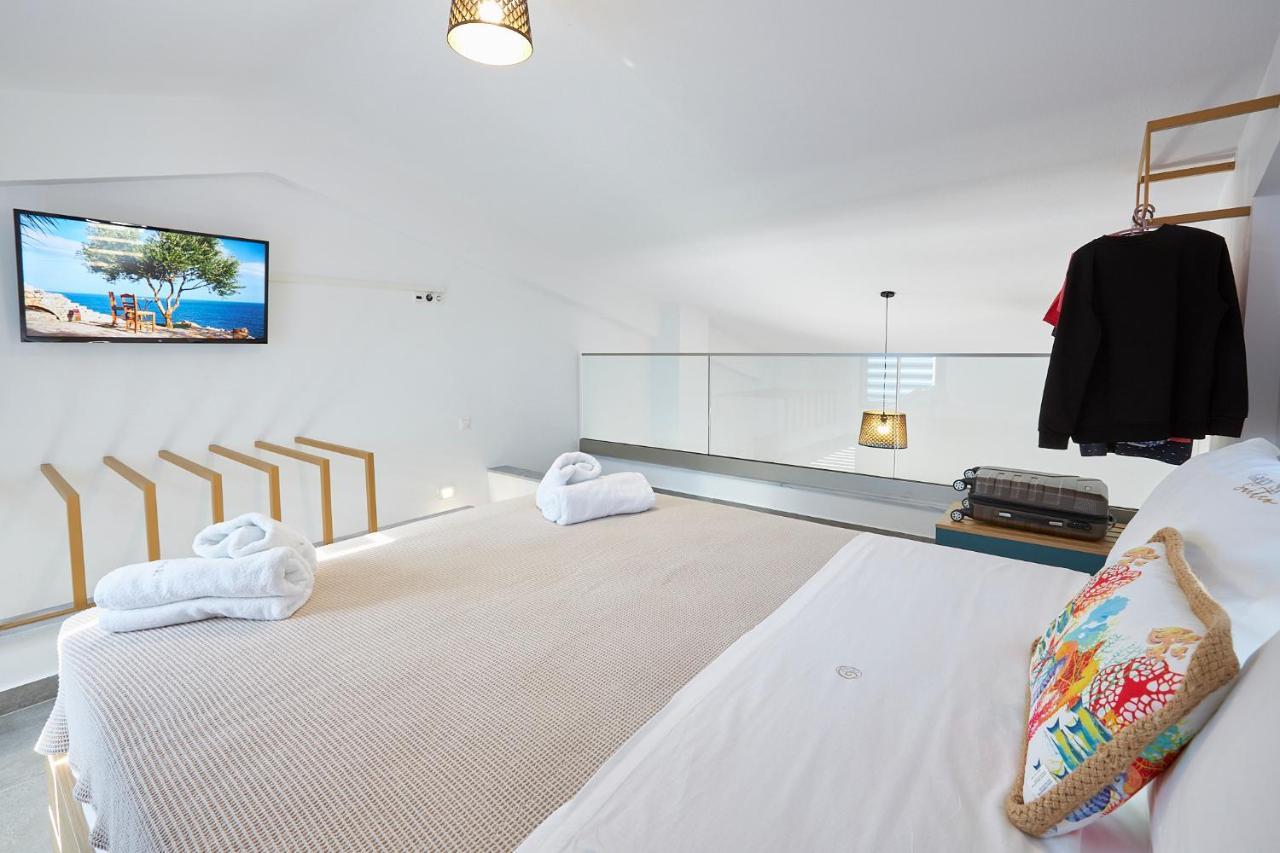 Greystoneapartments Paralia Dionysiou Ngoại thất bức ảnh