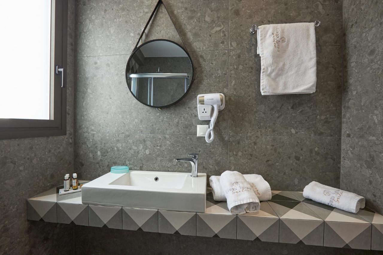 Greystoneapartments Paralia Dionysiou Ngoại thất bức ảnh