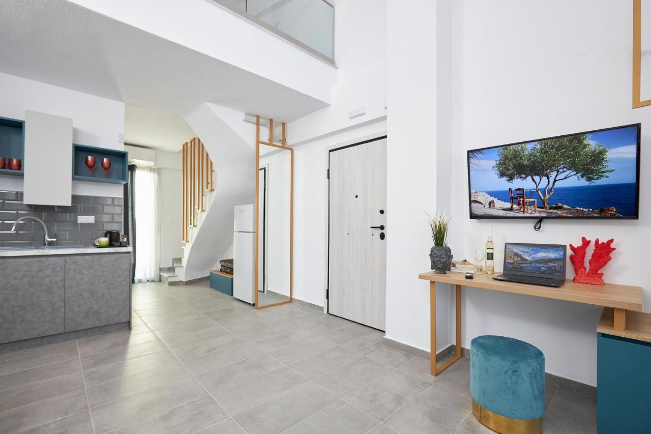 Greystoneapartments Paralia Dionysiou Ngoại thất bức ảnh
