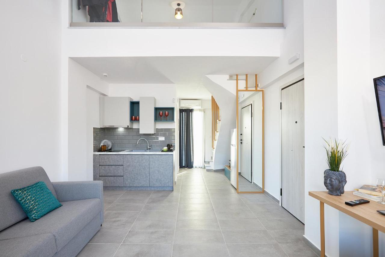 Greystoneapartments Paralia Dionysiou Ngoại thất bức ảnh
