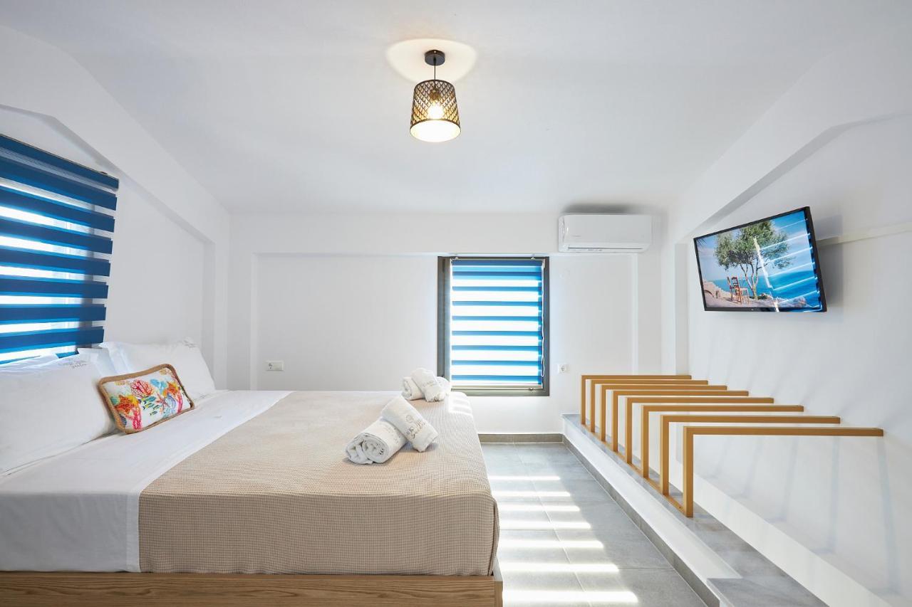 Greystoneapartments Paralia Dionysiou Ngoại thất bức ảnh