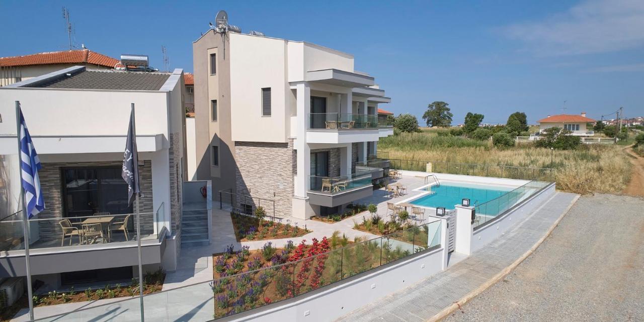 Greystoneapartments Paralia Dionysiou Ngoại thất bức ảnh