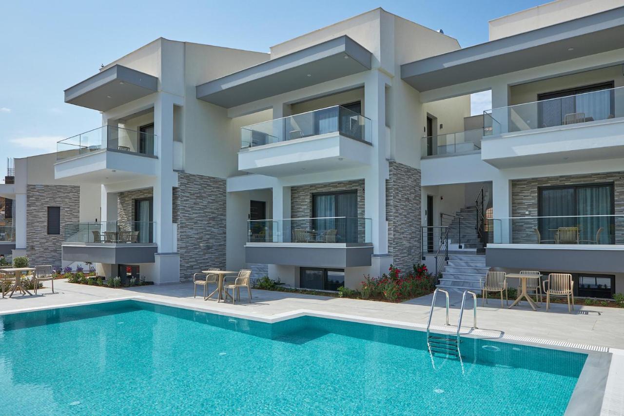 Greystoneapartments Paralia Dionysiou Ngoại thất bức ảnh