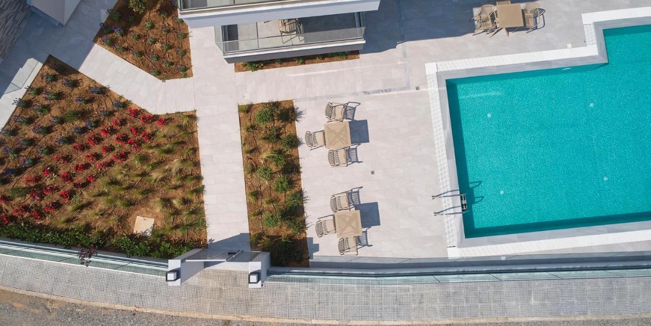 Greystoneapartments Paralia Dionysiou Ngoại thất bức ảnh