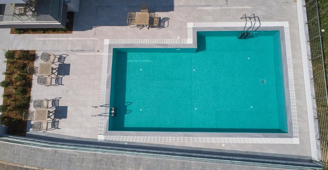 Greystoneapartments Paralia Dionysiou Ngoại thất bức ảnh