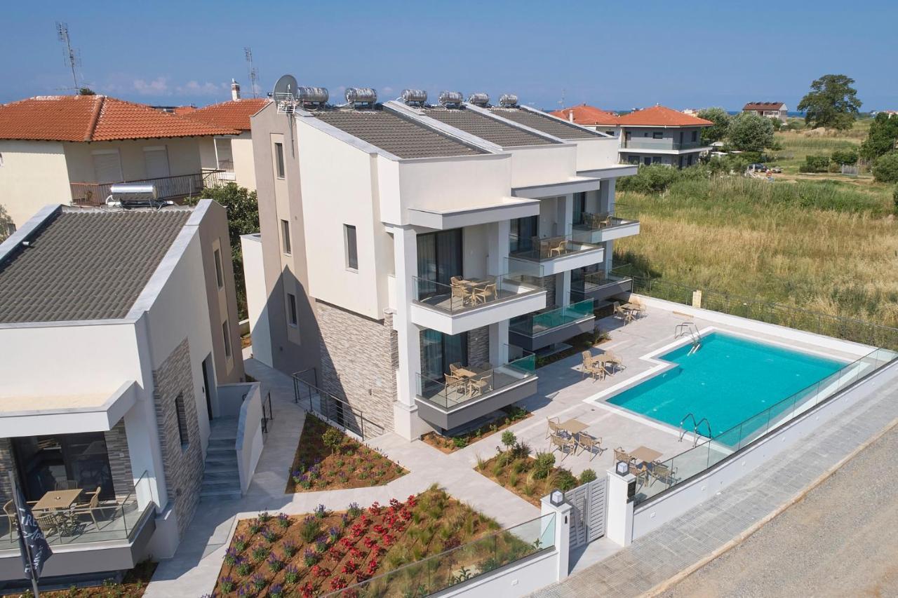 Greystoneapartments Paralia Dionysiou Ngoại thất bức ảnh