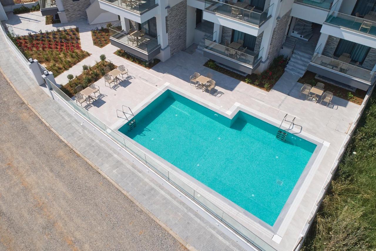 Greystoneapartments Paralia Dionysiou Ngoại thất bức ảnh